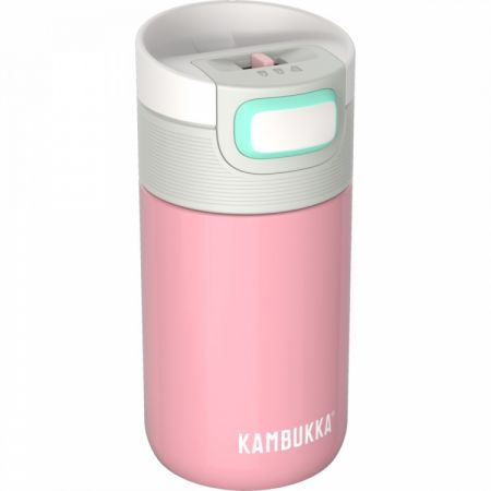 KAMBUKKA Термо кружка ETNA Baby Pink 11-01024, 300мл