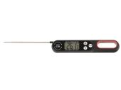 Elektronisks termometrs ar LCD displeju -50 līdz 300 °C melns (P07176_CZ)