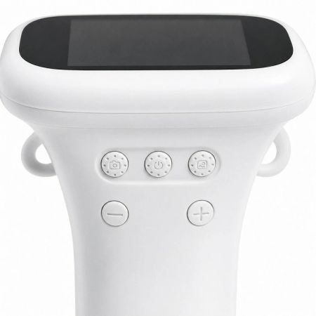 Портативный цифровой микроскоп с увеличением до 1000 крат USB (PDA672)