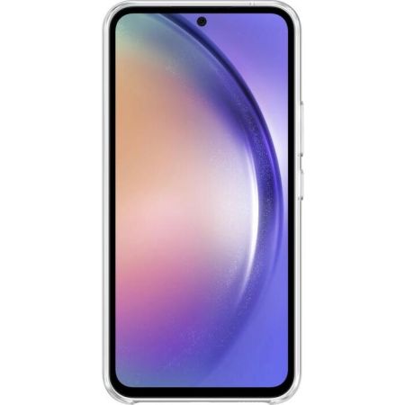 Samsung EF-QA546CTE Clear Cover Защитный чехол для Samsung Galaxy A54 5G / прозрачный (EF-QA546CTEGWW)