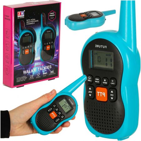 Рации Walkie Talkie (код товара 3634)