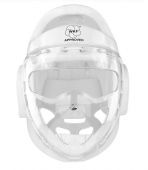 Punok Шлем для карате для защиты головы Youth Headgear with Face Shield (WKF)