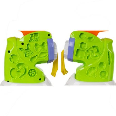 Makaronu spiede + plastilīns Kruzzel (P19878)