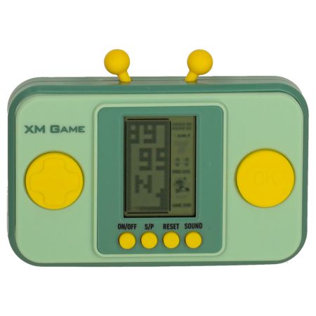 Электронная игра Тетрис зеленый (3363_1)