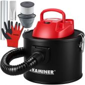 Термостойкий пылесос для золы 10L 800W (P26240)