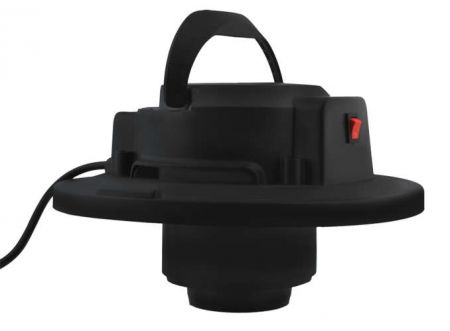 Kaminer Putekļu sūcēja motors ar vāku 16L 800W (P0950)