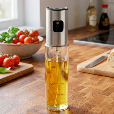 Eļļas izsmidzinātājs / dozators 100 ml (4665)