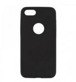 Tellur Cover Slim Synthetic Leather for iPhone 8 black