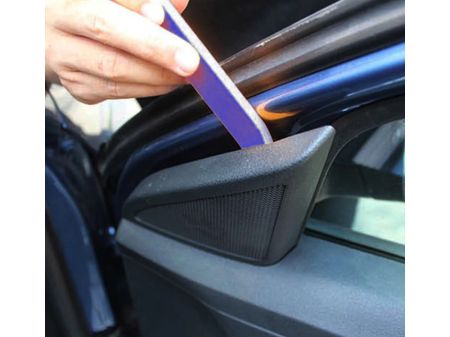 Auto apšuvumu noņemšanas instrumentu komplekts 11 gb. (P11399) zils