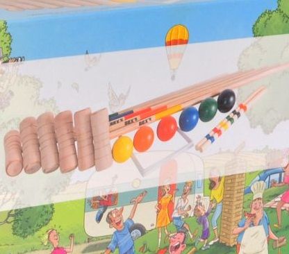 Набор для крокета Bex Family FSC, для 6 игроков 541-300