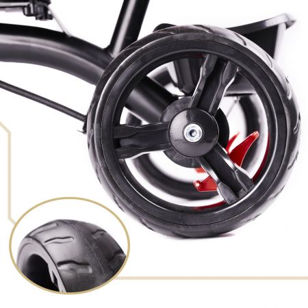 Trike Fix Lite 2in1 Коляскa и трехколесные велосипед navy blue (6200_1)