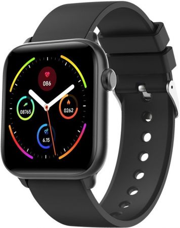 Rubicon Умные часы Smartwatch RNCE56 - black (ZR611A)