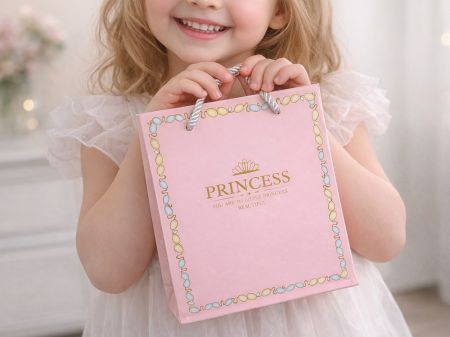 Бусины для изготовления браслетов и бус PINK (P18321_F)