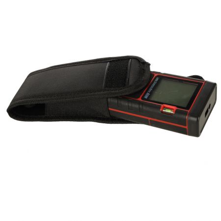 Digitālais lāzera attāluma mērītājs IP54 3mm/60m (4711)