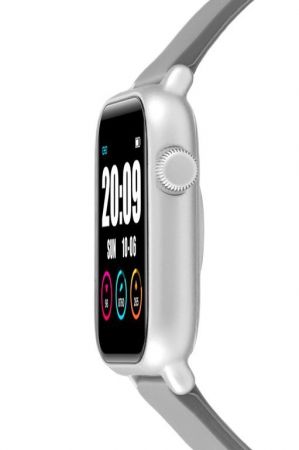 Rubicon Умные часы Smartwatch RNCE56 - silver (ZR611B)