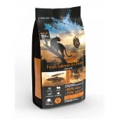 Ambrosia Сухой корм для стерилизованных кошек с курицей и лососем GRAIN FREE STERILIZED CAT FRESH SALMON & CHICKEN 5KG (5214001832347)