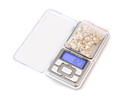 Мини весы с крышкой 500г / 0.01г (P17015)