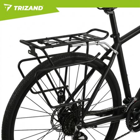 Velosipēda bagāžnieks (preces kods P27590)