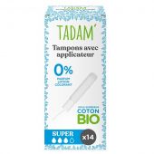 Tadam Super Tamponi Ar Aplikatoru, 14 Gab (3760001764321)