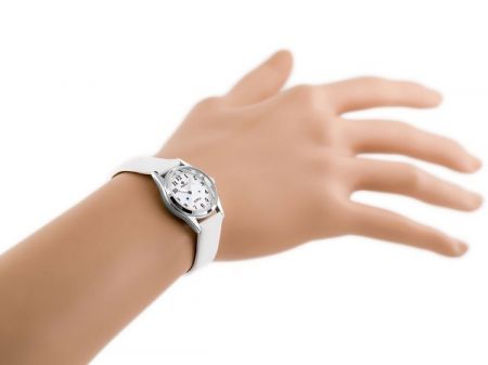 PERFECT Детские наручные часы G141 white/silver (ZP804A)