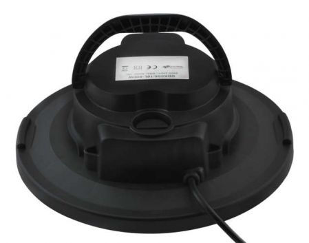 Kaminer Putekļu sūcēja motors ar vāku 16L 800W (P0950)