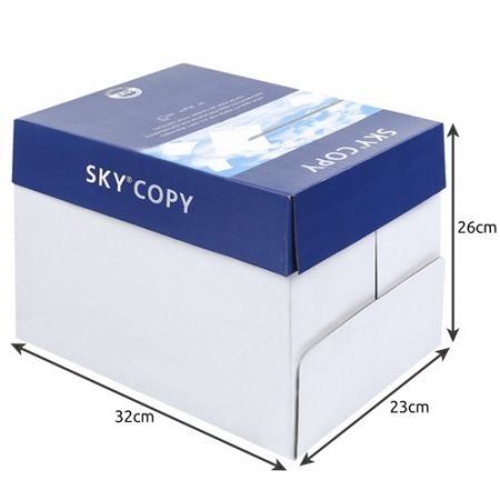 Офисная бумага A4 80g/m2 500 листов 5 шт. Sky Copy (P21714)