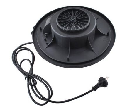 Karstumizturīgs pelnu putekļsūcējs 15L 1200W (P1170/P26239)