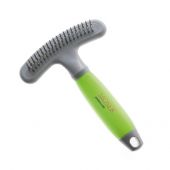MOSER ANIMALLINE SHEDDING RAKE - Расческа-грабелька