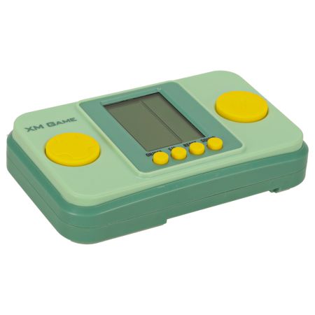 Электронная игра Тетрис зеленый (3363_1)