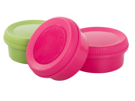 Mērču trauki 80ml 8gab (P07290)