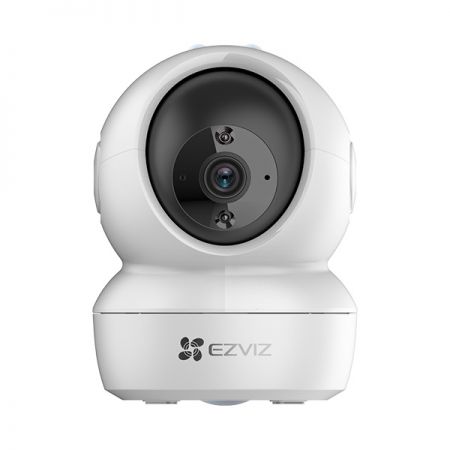 EZVIZ Панорамная 4-мегапиксельная видеокамера для помещений H6C (CS-H6c)
