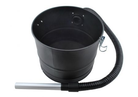 Karstumizturīgs pelnu putekļsūcējs 15L 1200W (P1170/P26239)