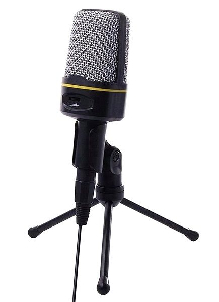 Datora mikrofons ar turētāju PAK143C