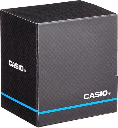 CASIO Мужские часы AE-1500WH-1AVEF Black