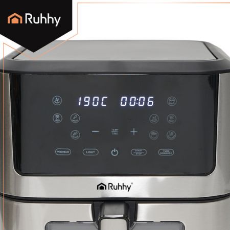 Аэрогриль 8л Ruhhy (P25512)