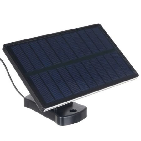 Уличный фонарь с солнечной батареей с панелью Izoxis 171 LED (P19440/P12324)