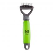 MOSER ANIMALLINE 3IN1 CURRY COMB - Гребенка 3 в 1 (2999-7095)