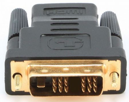 Gembird DVI Male - HDMI Female (A-HDMI-DVI-2)