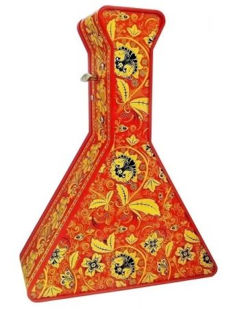 Чай ИМЧ Музыкальная балалайка, красная (6766)