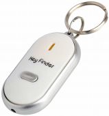 Брелок искатель ключей Keyfinder белый (PAG411B/P01571_B)