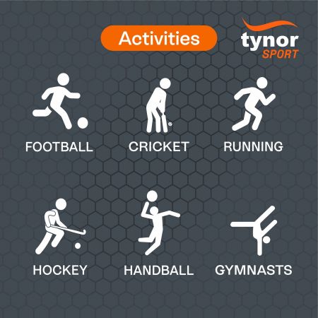 Tynor Sport Наколенник NEO (402) orange