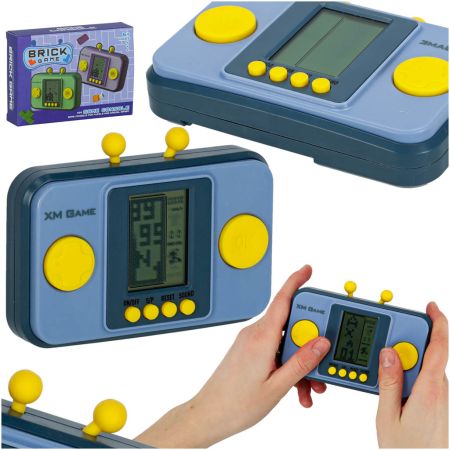 Электронная игра Тетрис синий (3363)