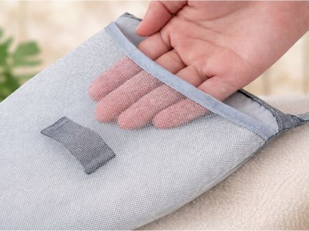 Mini gludināmais cimds tvaicētājam un gludeklim (P27682)
