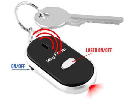 Брелок искатель ключей Keyfinder (P1737/PAG411A/P01571_CZ)