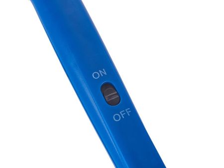 GEKO 3in1 горячий нож для стирофома G81212, 9W, сменный резак, сменный длинный нож, гравировочный наконечник (G81212)