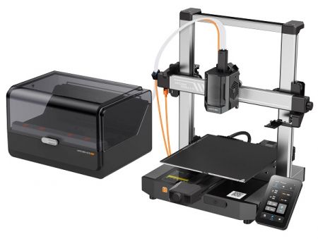 Anycubic Kobra 3 V2 Combo 3D-принтер (K3VC-IP-O)