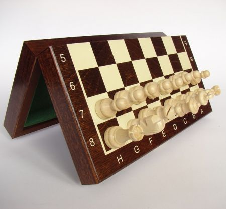 Шахматы Chess Magnetic Nr.140M Small
