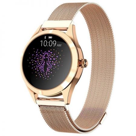 Gino Rossi Smartwatch SW017-1 gold/gold (SG011G)