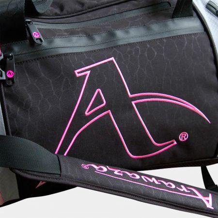 Arawaza Tehniskā sporta soma Plecu mugursoma M izmērs Pink/Black Limited