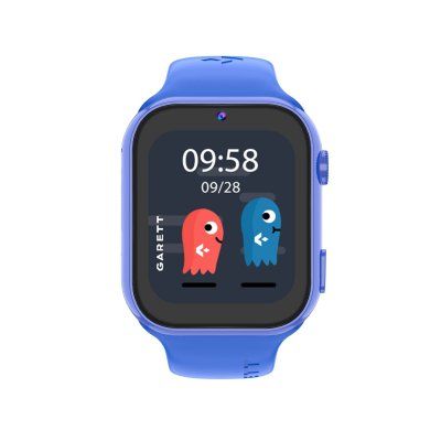 Garett Kids Twin 2 4G Умные часы для детей (TWIN_2_4G_BLU)